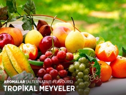 Tropikal Meyve Aroması - 10ml