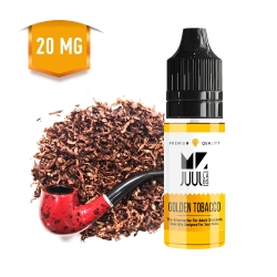 Mr. JUUL - Golden Tobacco  - 20 mg