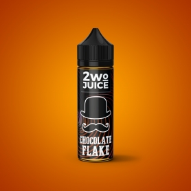 Two Juice - Chocolate Flake - 60ml
